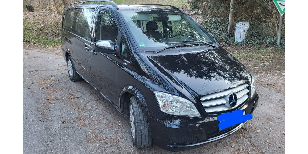 Mercedes-Benz Viano 217.000 km 16.500 &euro; Tuttlingen 78532