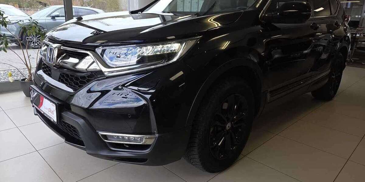 Honda CR-V 54.922 km 28.980 &euro; Anklam 17389