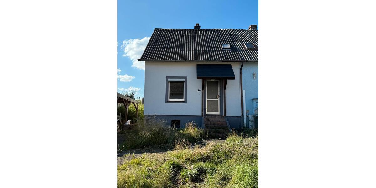 Doppelhaushälfte Schillingen - 4 Zimmer, 90 m&sup2;, 79.000&euro; | Angebot:27158224