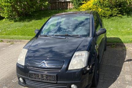 Citroen C2 207.000 km 750 &euro; Zarrentin 19246