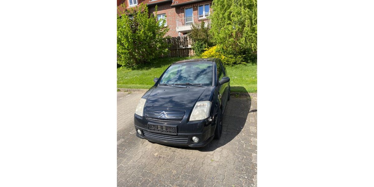 Citroen C2 207.000 km 750 &euro; Zarrentin 19246