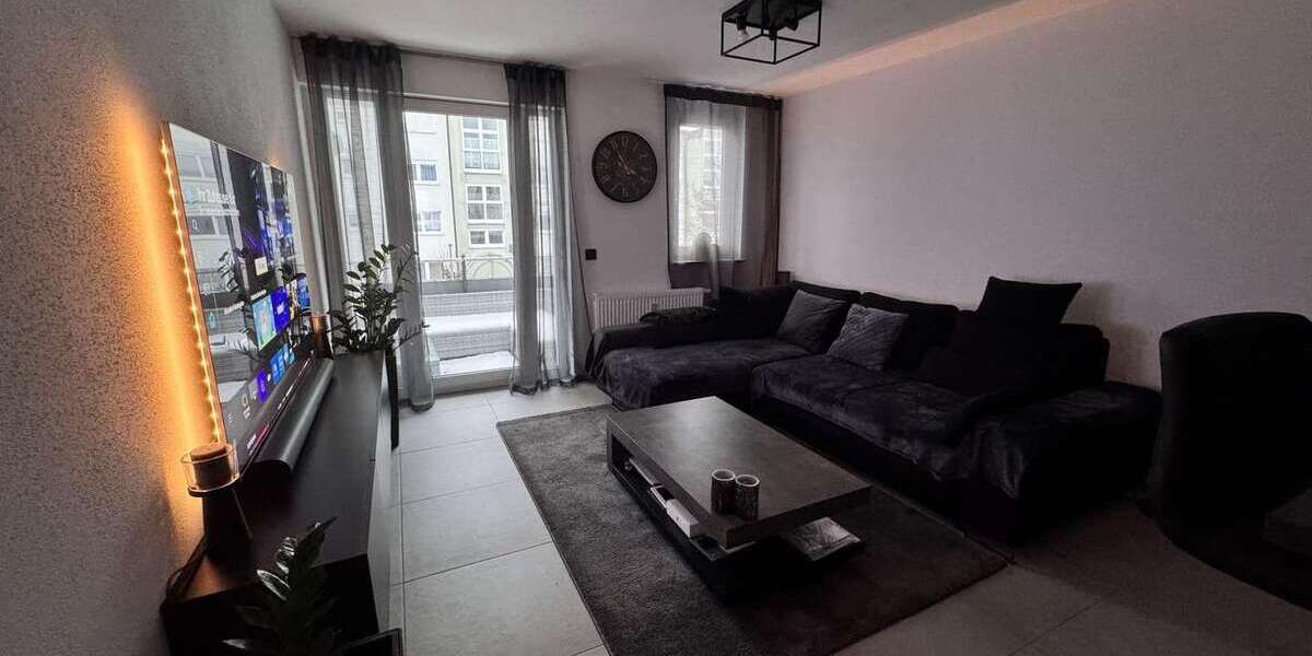Etagenwohnung Laichingen - 2 Zimmer, 50 m&sup2;, 208.500&euro; | Angebot:25373218