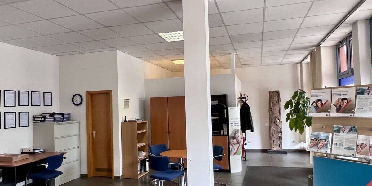 Gewerbeobjekt Eckental Eschenau - 1 Zimmer, 60 m&sup2;, 119.000&euro; | Angebot:26858541