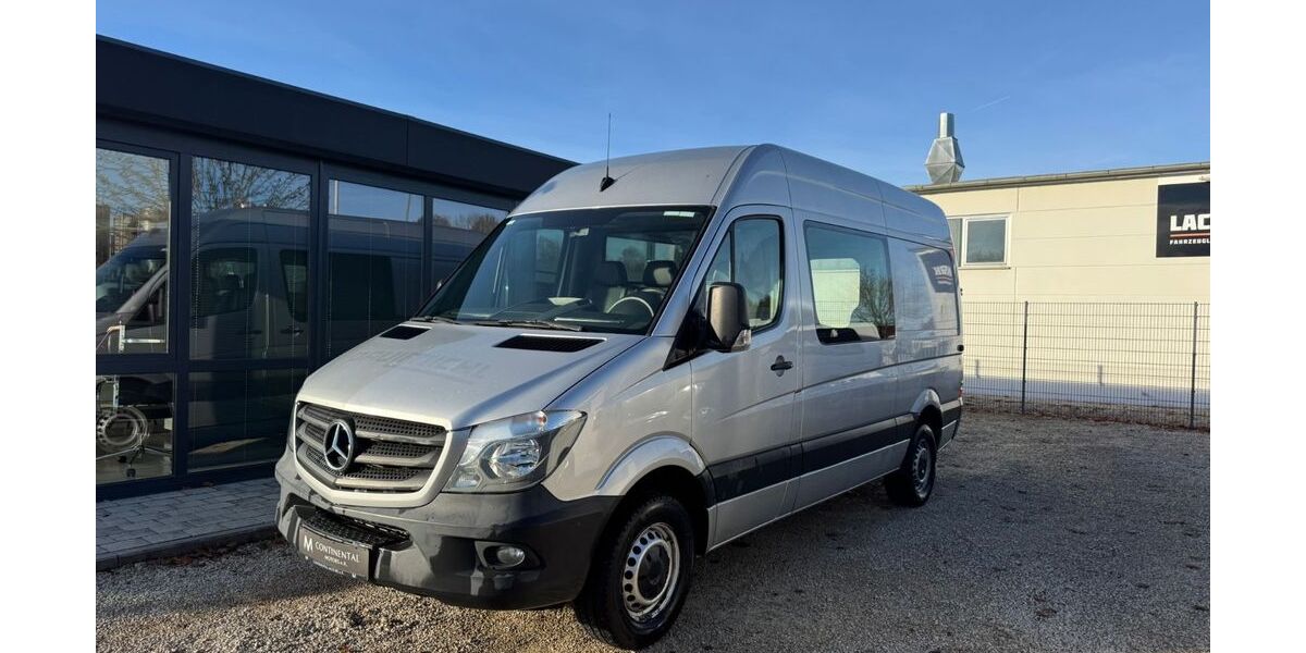 Mercedes-Benz Sprinter 249.000 km 18.900 € Schwabmünchen 86830
