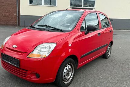 Chevrolet Matiz 84.524 km 849 &euro; Wuppertal 42277