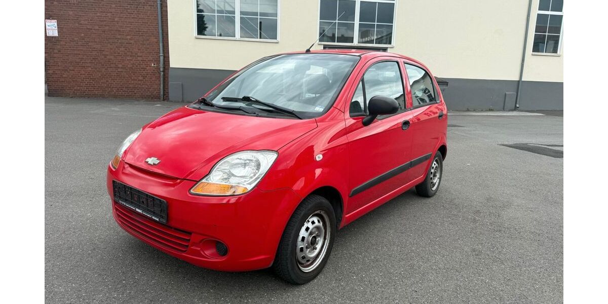 Chevrolet Matiz 84.524 km 849 &euro; Wuppertal 42277