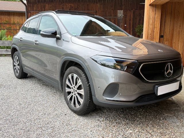 Mercedes-Benz EQA 74.000 km 30.400 &euro; Unterwössen 83246