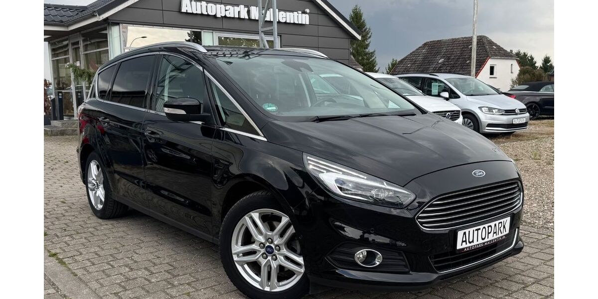 Ford S-Max 109.000 km 16.785 &euro; Stepenitztal 23936