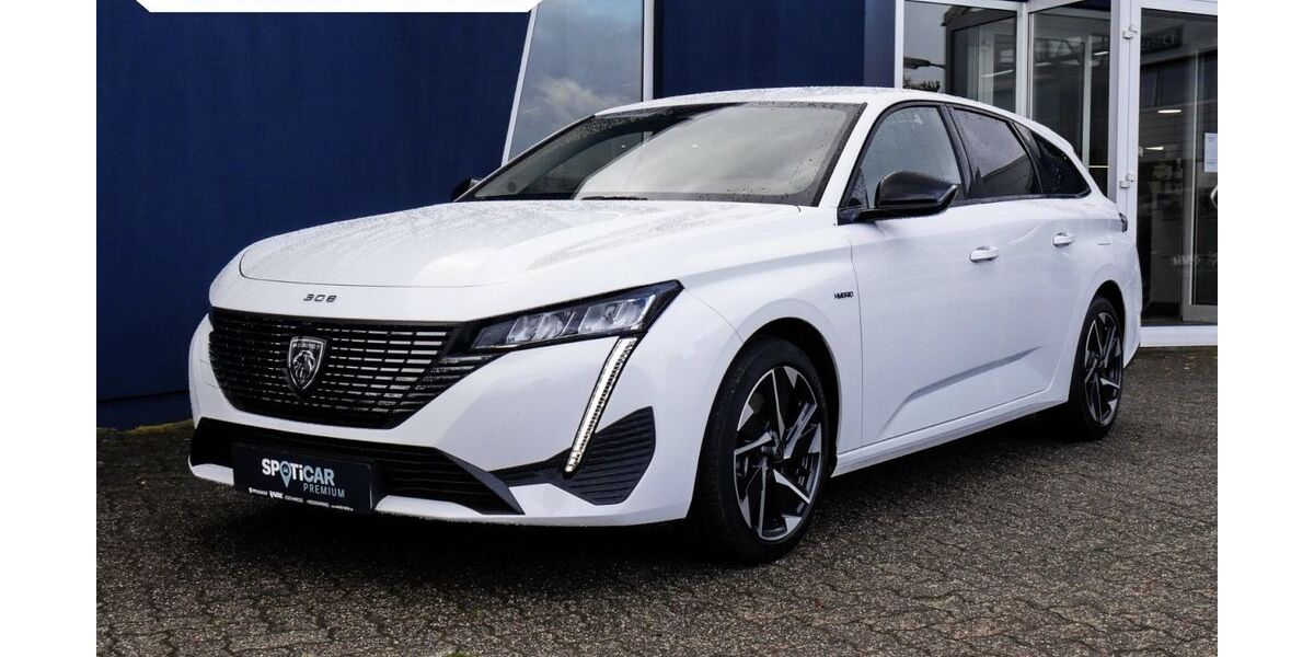Peugeot 308 77.542 km 22.890 &euro; Eschwege 37269