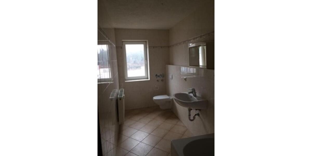 1 Raum Wohnung, Pößneck, zentrumsnah 1 zimmer