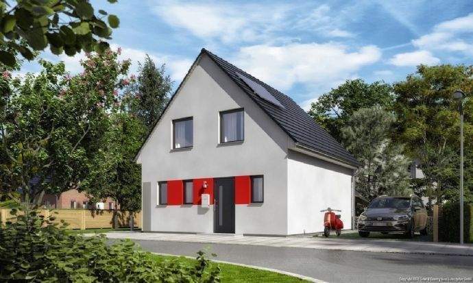 Einfamilienhaus Karstädt Postlin - 4 Zimmer, 96 m&sup2;, 206.250&euro; | Angebot:25673675