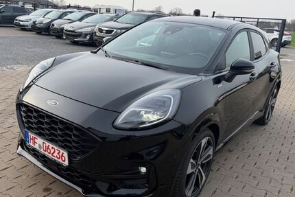 Ford Puma 95.500 km 13.000 &euro; Löhne Mennighüffen 32584