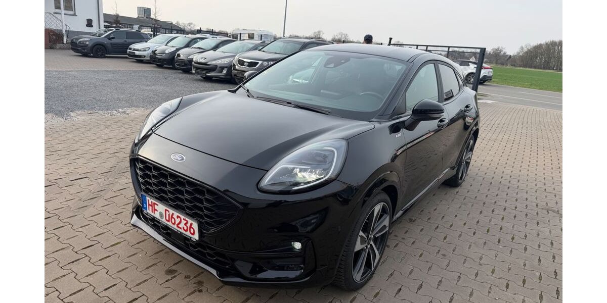 Ford Puma 95.500 km 13.000 &euro; Löhne Mennighüffen 32584