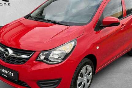 Opel Karl 123.500 km 5.390 &euro; Großwallstadt 63868