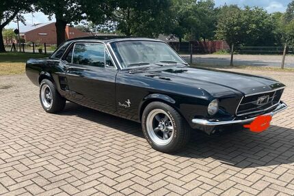 Ford Mustang 100.000 km 49.900 &euro; sottrum 27367