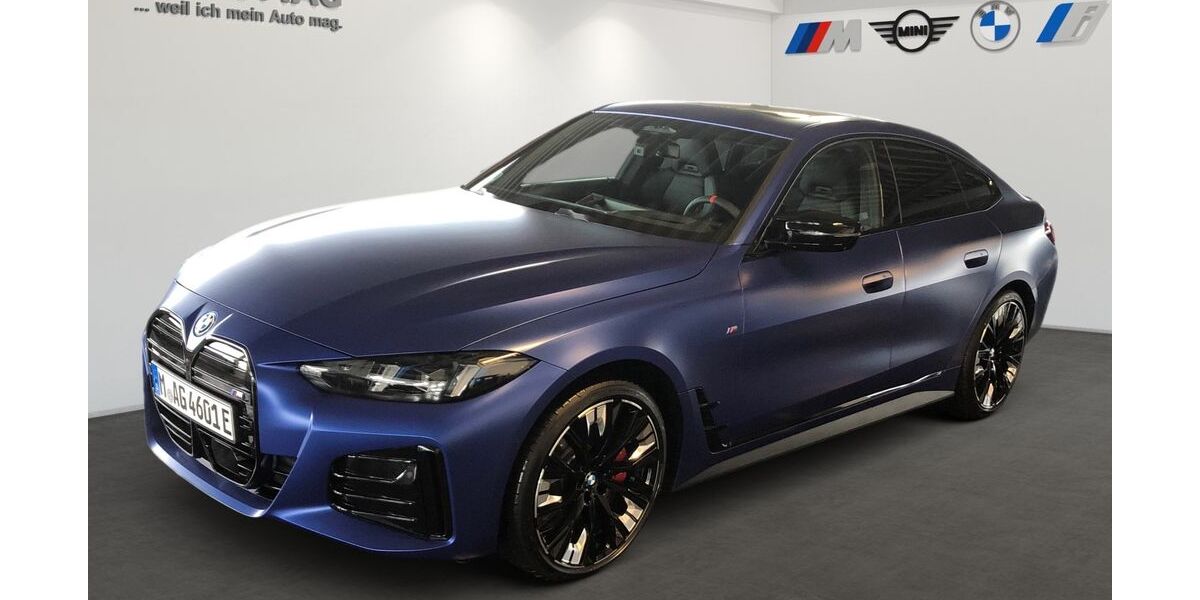 BMW i4 13.500 km 66.483 &euro; München 81827