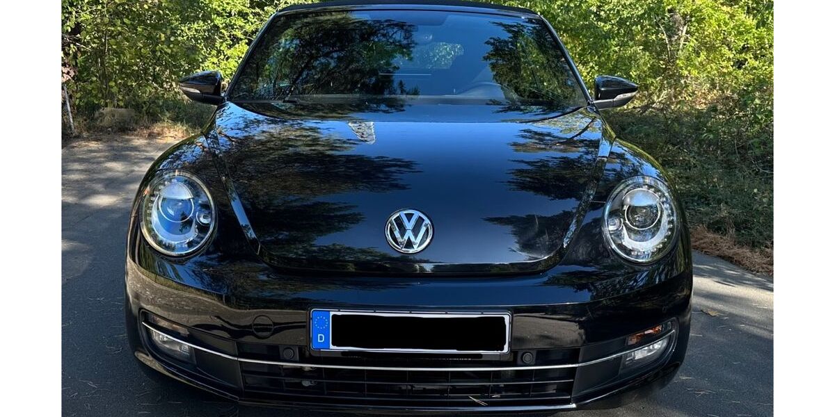 VW Beetle 74.000 km 13.800 &euro; Gifhorn 38518
