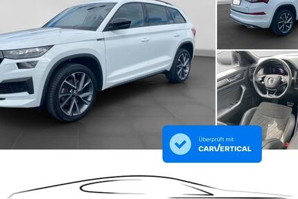 Skoda Kodiaq 107.000 km 32.990 &euro; Hamburg 22047