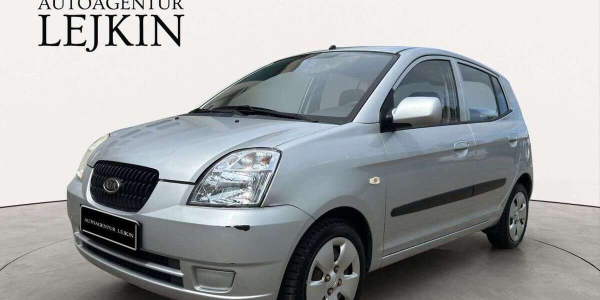 Kia Picanto 110.249 km 1.990 &euro; Krefeld 47803