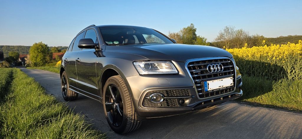 Audi Q5 198.000 km 15.550 &euro; Muenster 48155