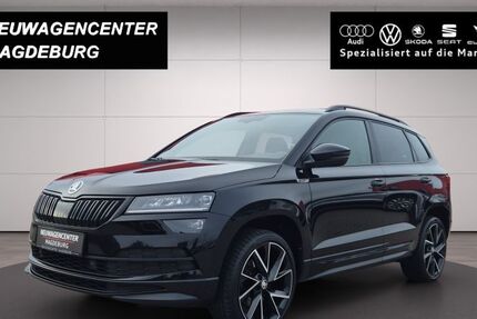 Skoda Karoq 64.498 km 21.970 &euro; Magdeburg 39128