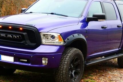 Dodge RAM 125.000 km 46.000 &euro; Westerngrund 63825