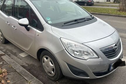 Opel Meriva 170.000 km 1.450 &euro; München 81829