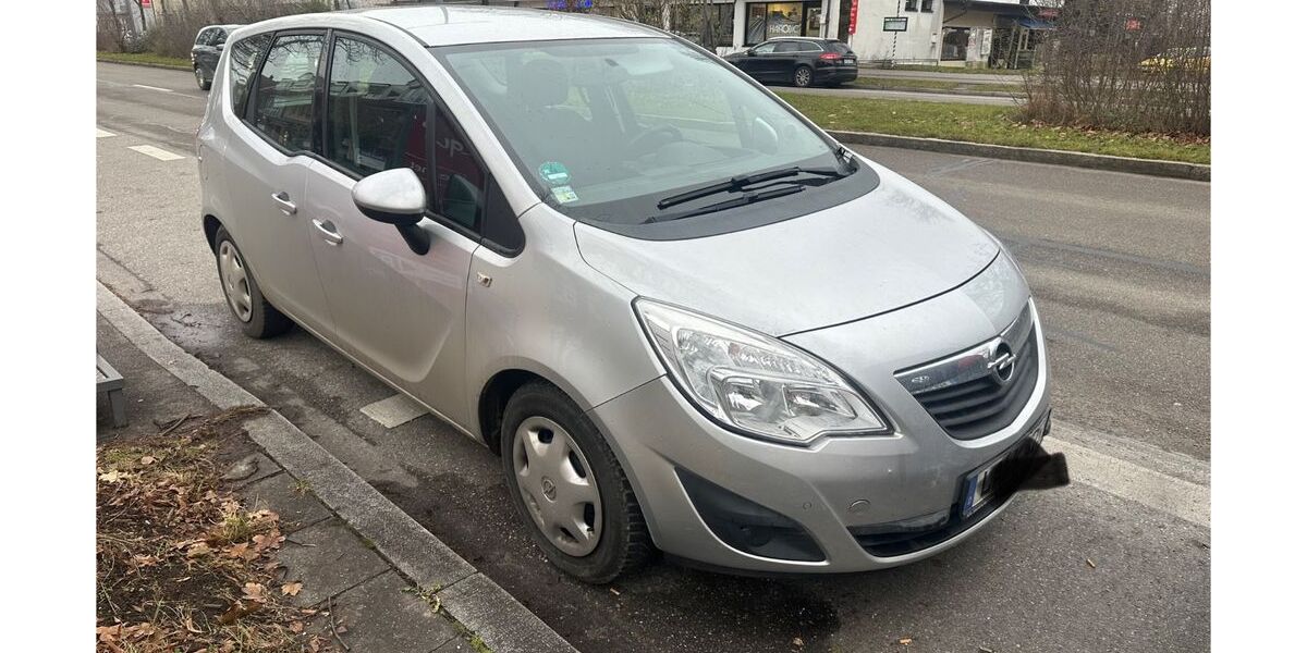 Opel Meriva 170.000 km 1.450 &euro; München 81829