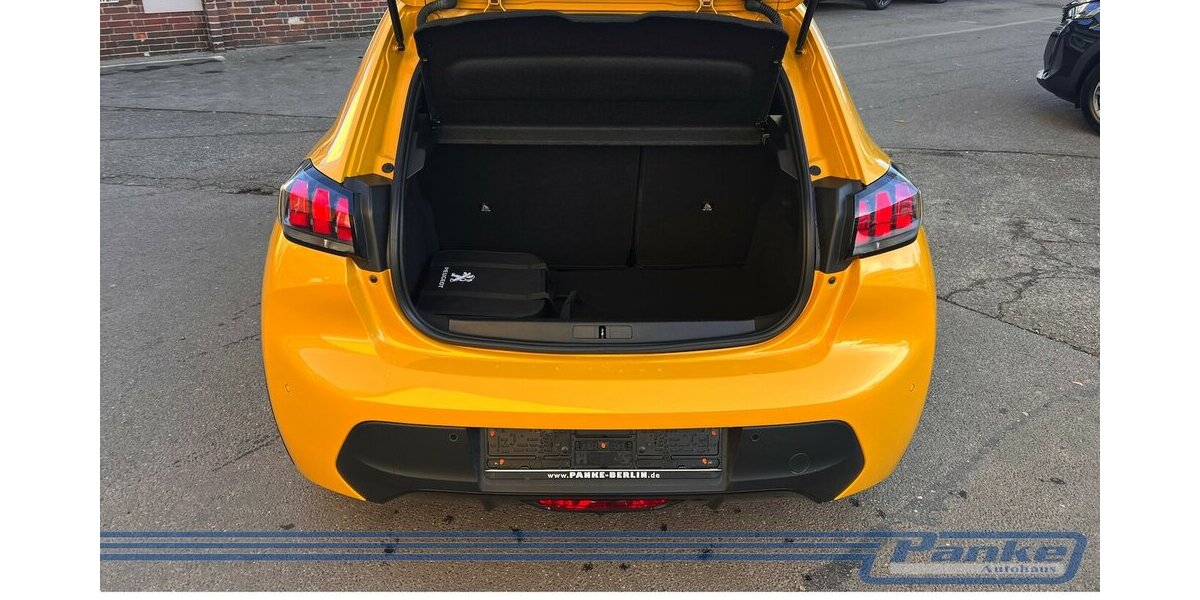 Peugeot 208 e- Active Pack*SHZ*NAVI*Tempo*LED*PDC* 47.070 km 12.990 &euro; Berlin 13187