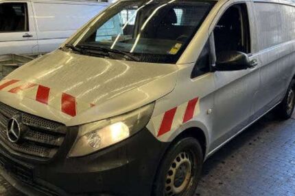 Mercedes-Benz Vito 164.000 km 17.999 &euro; Leipzig 04328