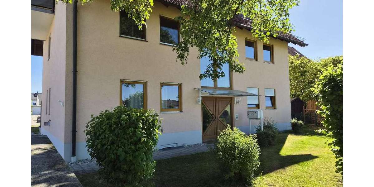 Etagenwohnung Hallbergmoos - 2 Zimmer, 52 m&sup2;, 312.000&euro; | Angebot:27019463