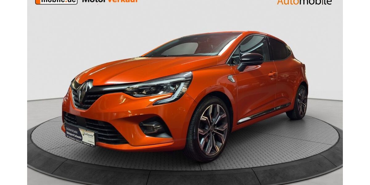 Renault Clio 99.000 km 15.800 &euro; Berlin 10625