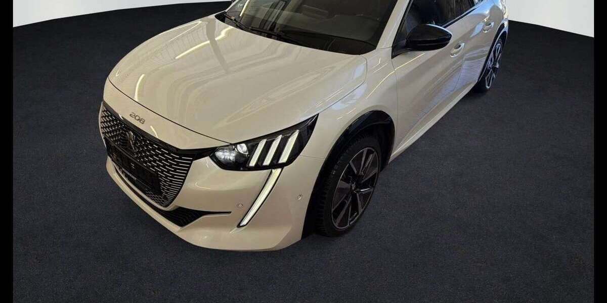 Peugeot 208 58.364 km 15.390 &euro; Wolfratshausen / Ob. 82515