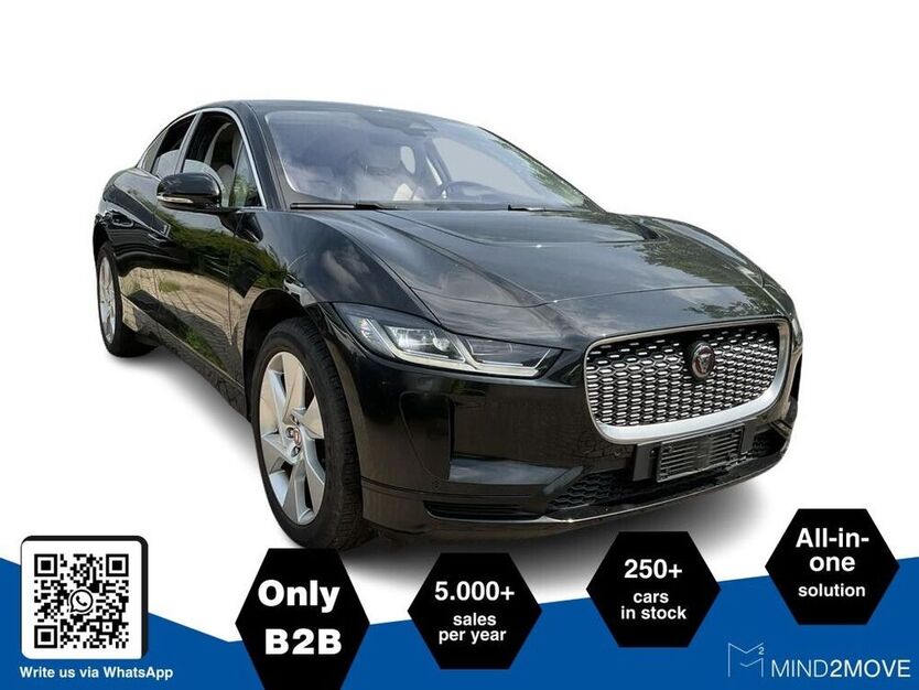 I-Pace