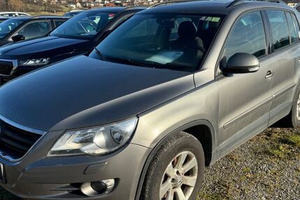 VW Tiguan 361.000 km 3.350 &euro; Waldkraiburg 84478