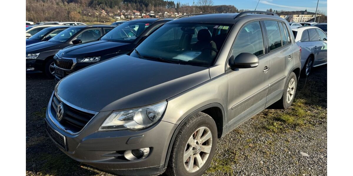 VW Tiguan 361.000 km 3.350 &euro; Waldkraiburg 84478