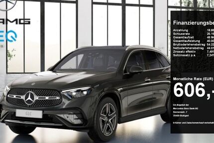 Mercedes-Benz GLC 300 30.986 km 62.880 &euro; Lüdenscheid 58507