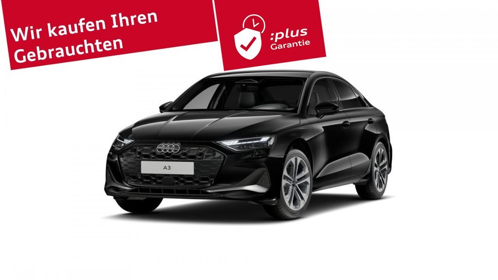 Audi A3 21.100 km 32.980 &euro; Kiel 24118