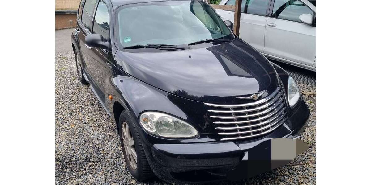 Chrysler PT Cruiser 99.000 km 3.000 € Wuppertal 42279