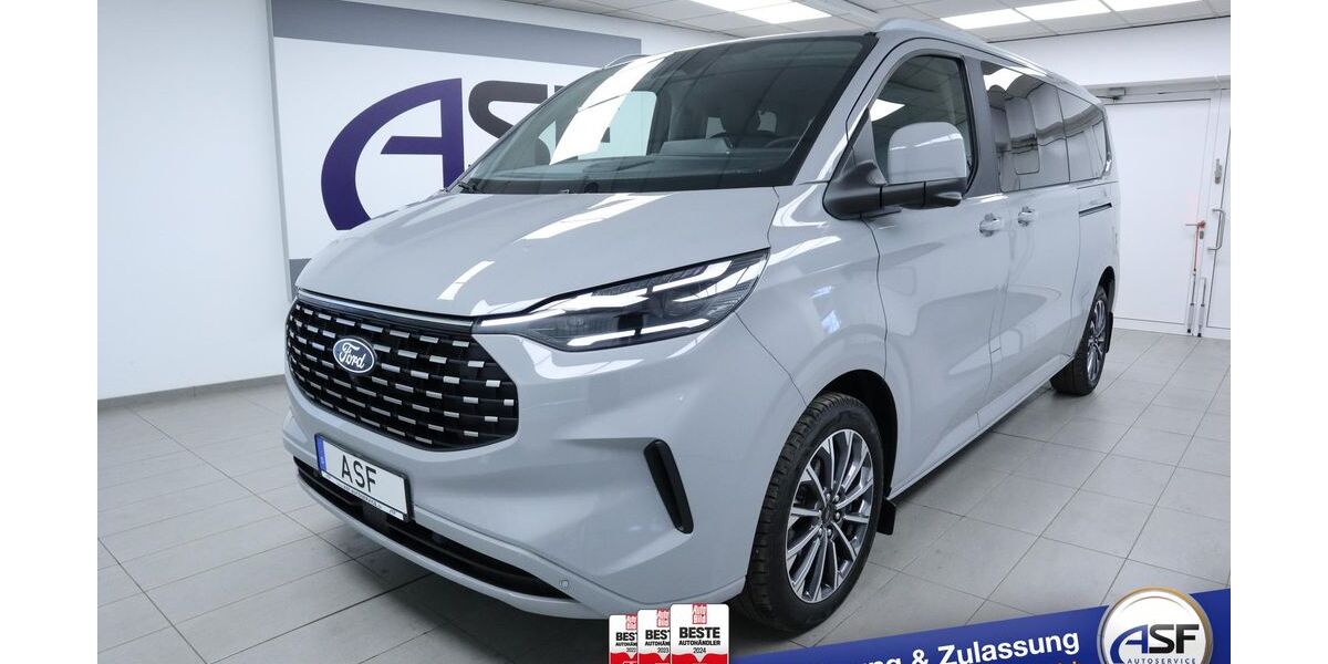 Ford Tourneo Custom 16.949 km 52.470 &euro; Fürstenwalde bei Berlin 15517