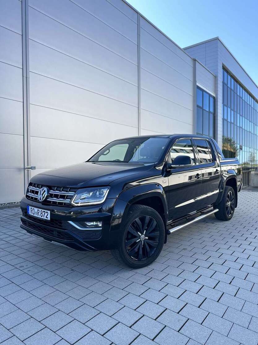 VW Amarok 129.000 km 34.000 € Rosenheim 83026