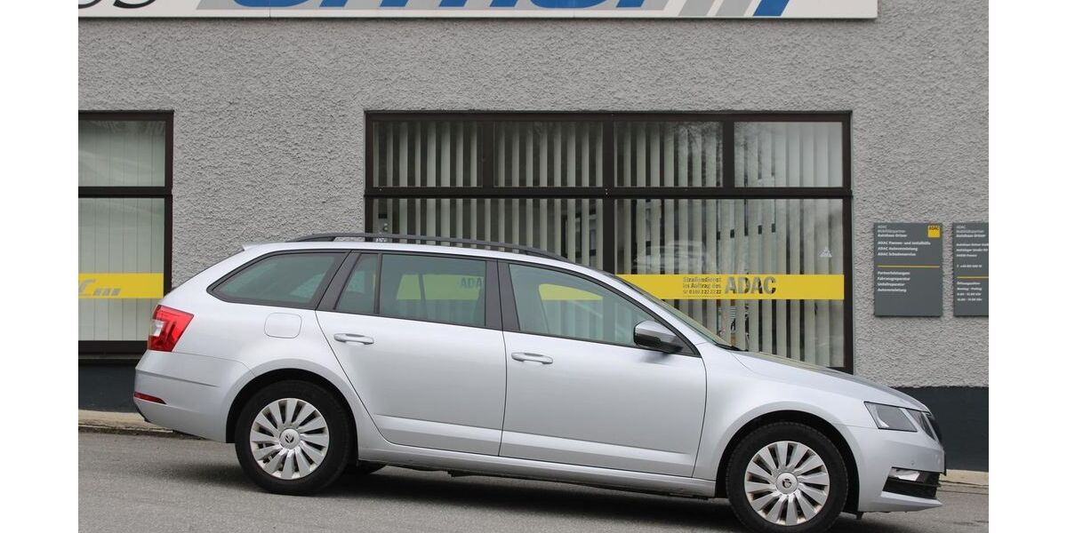 Skoda Octavia 183.700 km 11.380 &euro; Passau 94036