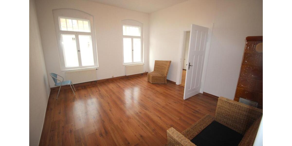 3 Raum Wohnung in Zwickau im 3. OG mit Balkon zum kleinen Preis 5 zimmer