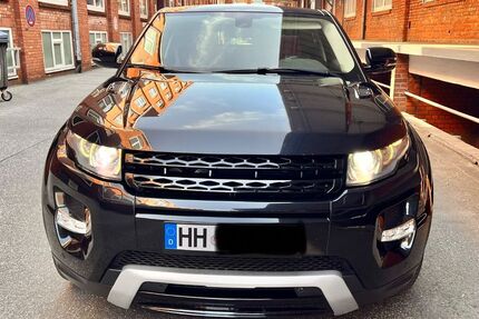 Land Rover Range Rover Evoque 148.000 km 11.900 &euro; Hamburg 22043