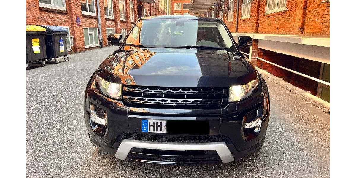 Land Rover Range Rover Evoque 148.000 km 11.900 &euro; Hamburg 22043