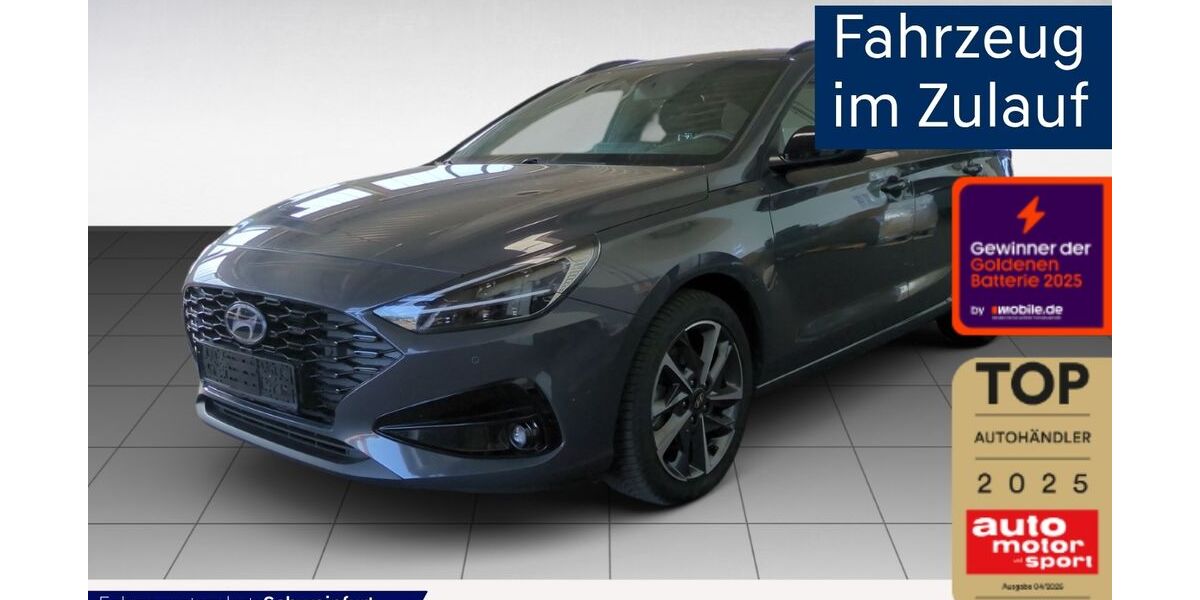 Hyundai i30 45.000 km 22.460 &euro; Schweinfurt 97424