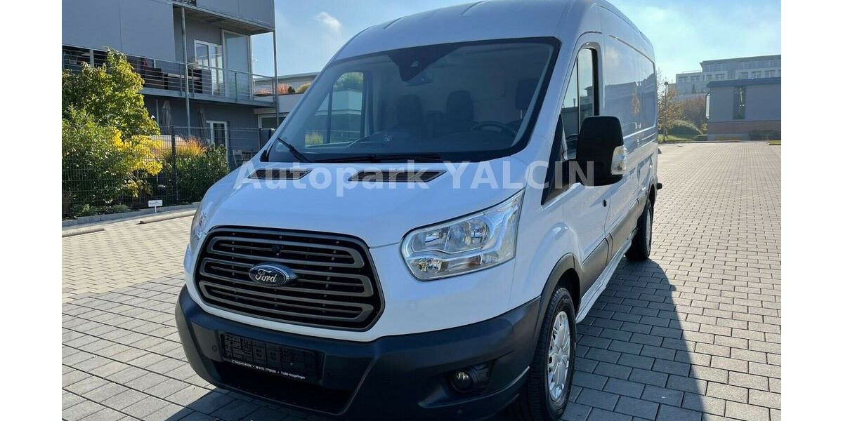 Ford Transit 391.000 km 9.480 € Holzgerlingen 71088