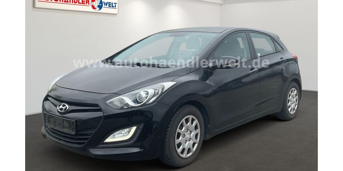Hyundai i30 179.252 km 4.699 &euro; Brehna 06796