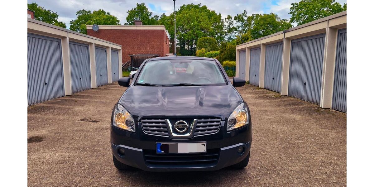 Nissan Qashqai 130.000 km 6.650 &euro; Warendorf 48231