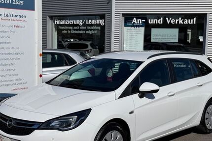 Opel Astra 85.581 km 10.970 &euro; Soltau 29614
